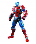 Tech-On Avengers S.H. Figuarts akčná figúrka Captain America 16 cm